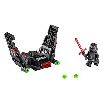 LEGO® Star Wars™ Episode IX 75264 Microfighter Navette de Kylo Ren™