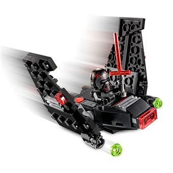 LEGO® Star Wars™ Episode IX 75264 Microfighter Navette de Kylo Ren™