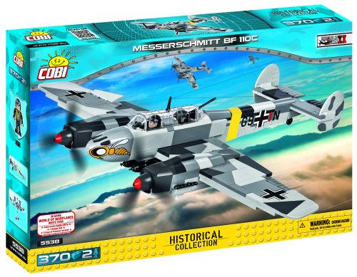 Cobi Small Army HC Messerschmitt BF 110C (5538)
