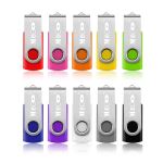 MECO 4 Go 4 G USB 2.0 Mémoire Flash Drive Clé De Stockage Stylo Pouce U Disque VIOLET