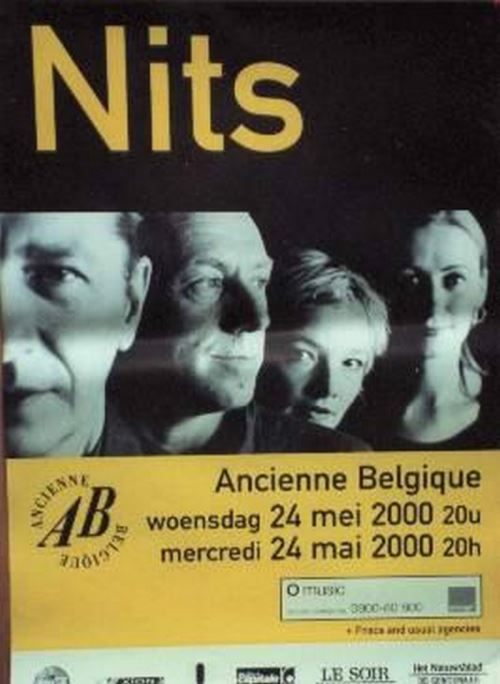 Nits - 70x100 cm - AFFICHE / POSTER