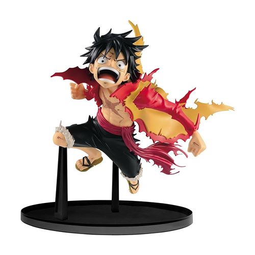 Monkey D. Luffy - BWFC Vol. 4 