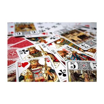 Jeu de Tarot (jeu de 78 cartes) - Editions de La Loupe