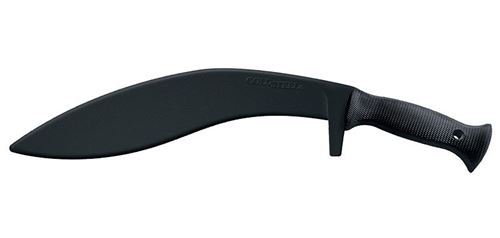 Coutellerie, lames fixes,haches- machettes - cold steel - cs92r35 - kukri trainer