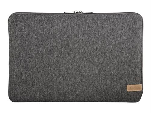 Hama Maillot pour ordinateur portable Jusqu'à 30 Cm (11,6) Gris foncé