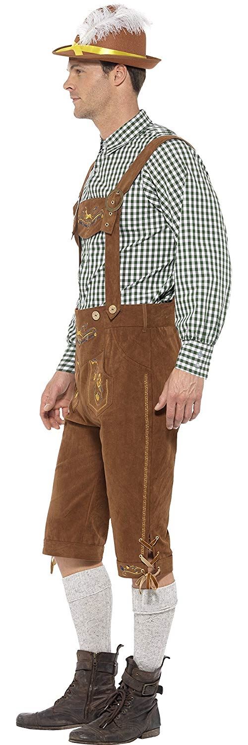 Tenue traditionnelle bavaroise discount
