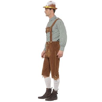 Habit traditionnel bavarois clearance