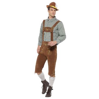 Tenue traditionnelle sales bavaroise