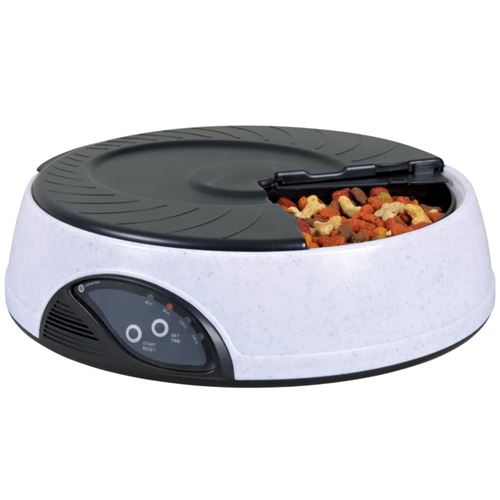 TRIXIE Distributeur automatique d'aliments TX4 2 L