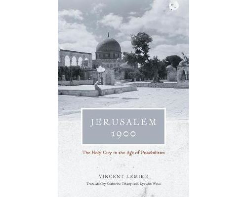 Jerusalem 1900