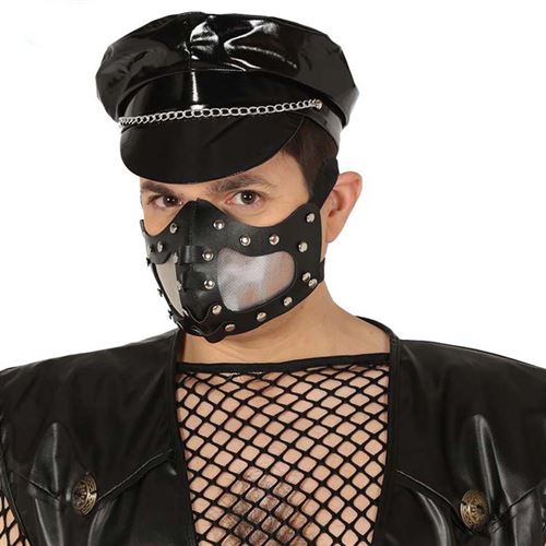 masque sadomaso