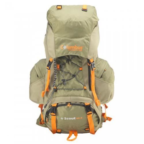 Columbus Scout 40+5l