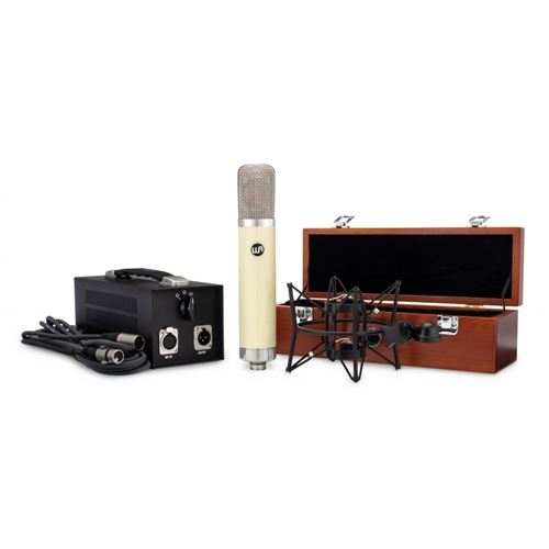 Non Communiqué Microphone Studio Warm Audio - Wa-251