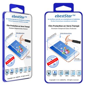 10% sur ebestStar - Verre trempé iPhone XS Max Film Protection