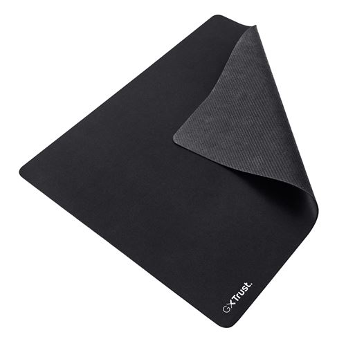 Trust Gaming Noir M Tapis De Souris Gamer, Base Antidérapante Caoutchouc, Surface Texturée, Accessoires Gaming - Image 1
