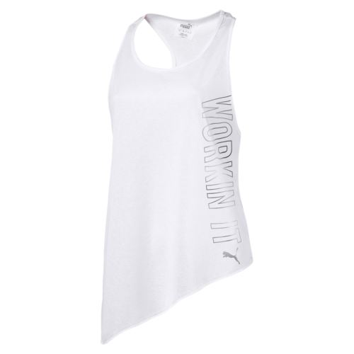 Débardeurs Puma Blanc S