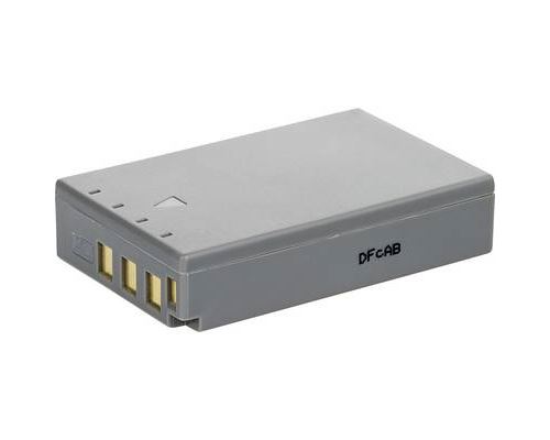 DÖRR - Batterij - Li-Ion - 1100 mAh - voor Olympus PEN-F; OM-D E-M10; PEN E-P5, E-PL5, E-PL6, E-PL7, E-PL8, E-PM1, E-PM2; Stylus 1