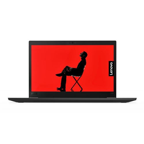 Lenovo Thinkpad T480S 20L7 - Intel Core i7 - 8550U / Jusqu'À 4 Ghz - Win 10 Pro 64 Bits - UHD Graphics 620 - 8 Go Ram - 256Go SSD Tcg Opal Encryption 2, Nvme - 14" Ips 1920 X 1080 (Full Hd) - Gigabit Ethernet - Wi-Fi 5 - Noir - Clavier : Français