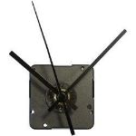 3 Pièces Mécanisme Horloge Silencieux Quartz 20mm - Kit Complet Avec 6 Paires Aiguilles Pour Bricolage
