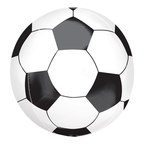 ballon orbz foot