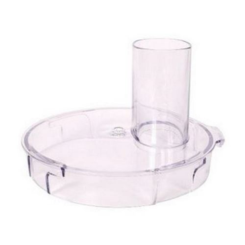 Couvercle avec Cheminée Robot Ménager Kw707610 Kenwood - 252538