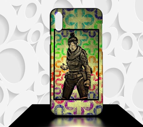 Coque Design Huawei P20 PRO JEU VIDEO APEX LEGENDS - Wraith - Réf 13