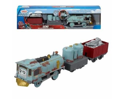 Thomas et ses Amis - Lexi Aciérie Locomotive Trackmaster Revolution Mattel