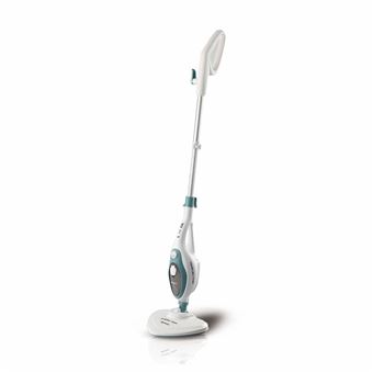 Ariete 4164 10 in 1 - Nettoyeur à vapeur - balai