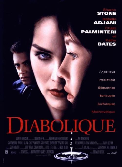 Acheter Diabolique AFFICHE CINEMA ORIGINALE État correct - 22,99 € Diabolique AFFICHE CINEMA ORIGINALE État correct - N/A reconditionné disponible sur Fnac