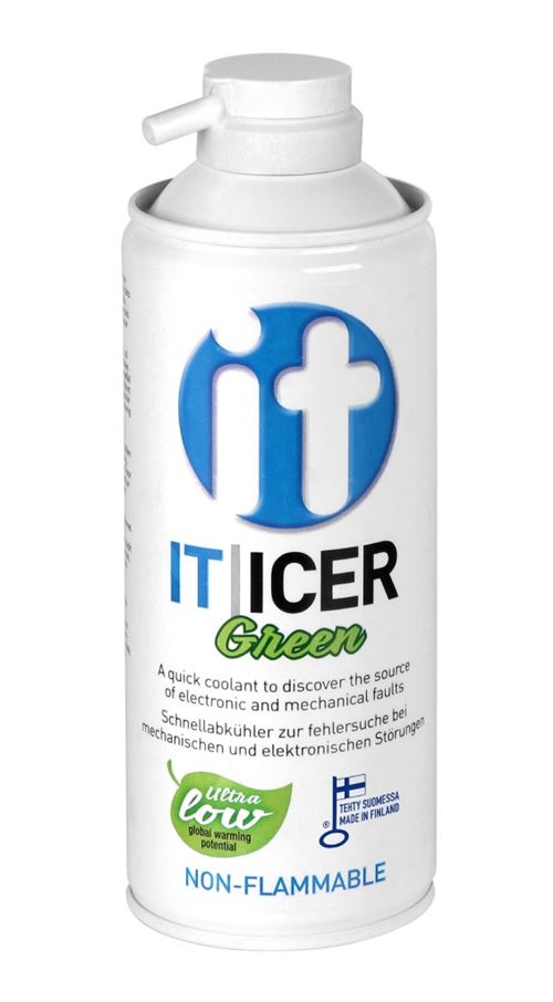 PRF IT520ICN Spray de refroidissement universel 520 Ml
