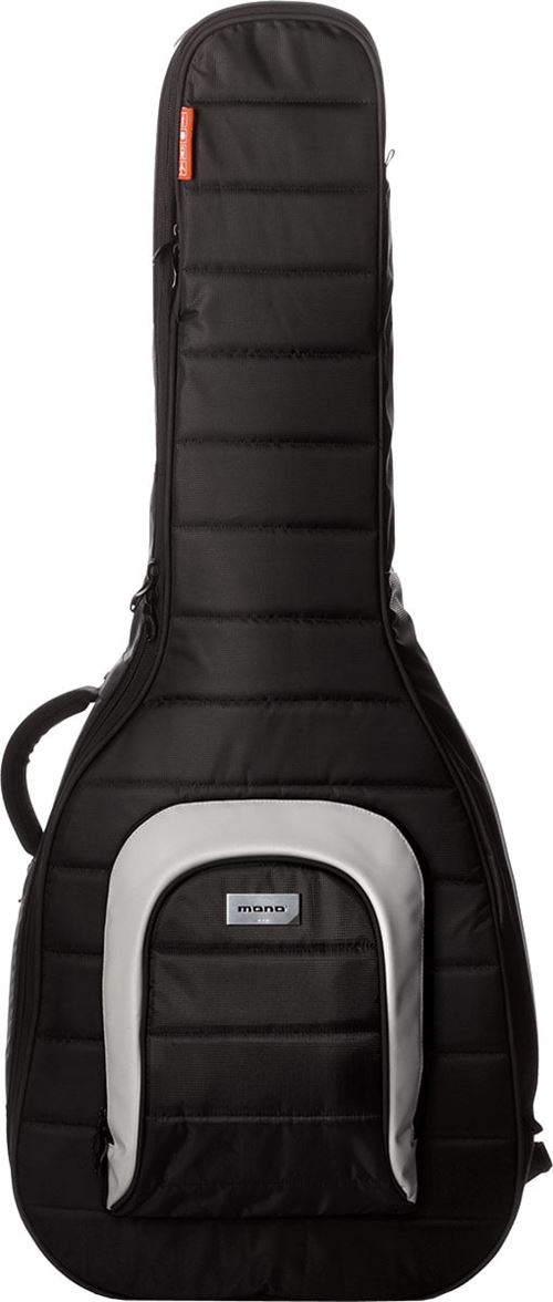 Mondo Noir Mono M80 Classic Guitare Classique/Om Pour Guitare Folk