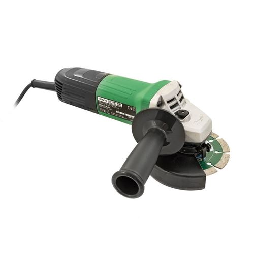 Hitachi Meuleuse 115 Mm 600W G12sta Hikoki