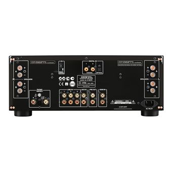 Audiophile Onkyo Integra A-8057 Amplifier | Phono MM MC | Stereo | 2 x 65 Watt Audiophile Onkyo Integra A-8057 Amplifier | Phono MM MC | Stereo | 2 x 65 Watt
