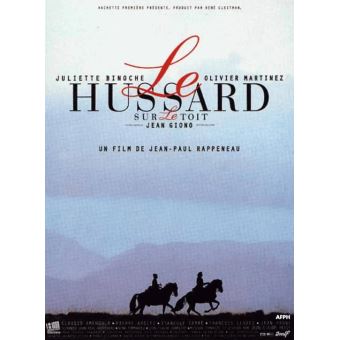 le hussard sur le toit affiche cinema originale autre poster top prix fnac