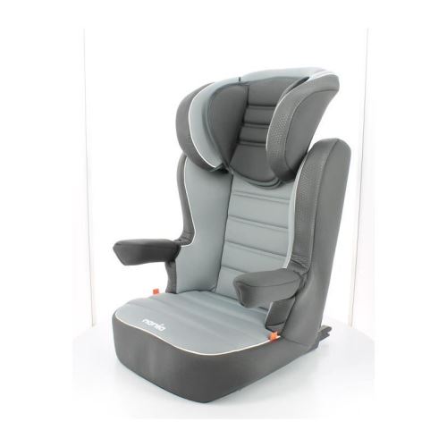 NANIA Rehausseur dossier easyfix R way luxe - Gris Noir