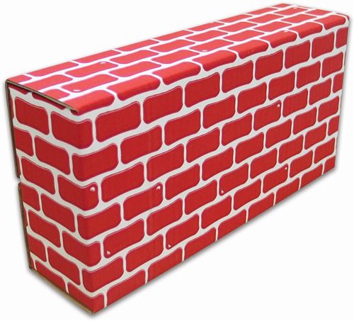 Edushape corrugated best sale blocks