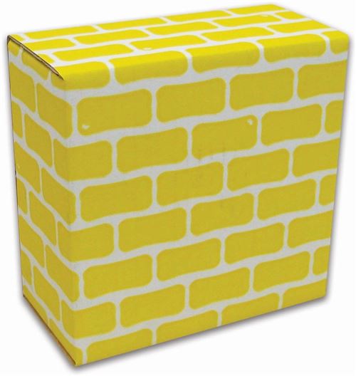 Edushape corrugated blocks top