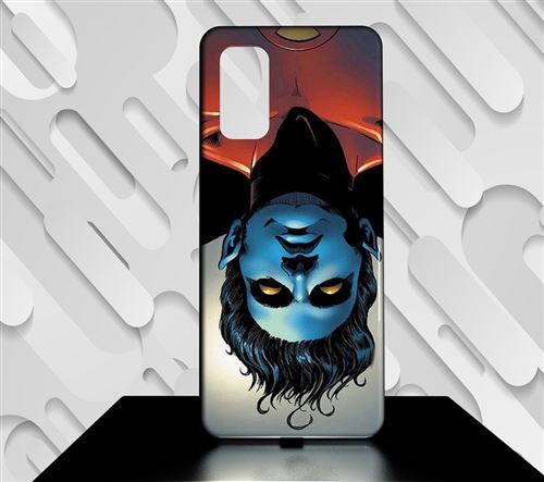 Coque pour Galaxy PLUS S20+ DIABLO NIGHTCRAWLER COMICS 07