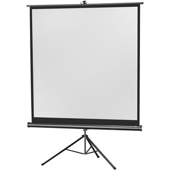 Celexon Economy tripod screen - Écran de projection avec trépied - 74" (188 cm) - 1:1 - 1