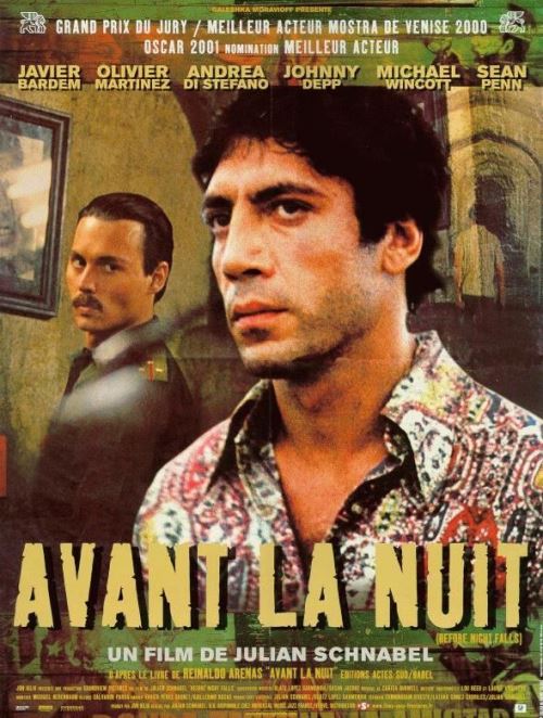 Avant La Nuit AFFICHE CINEMA ORIGINALE