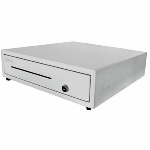 Tiroir caisse enregistreuse approx! APPCASH01WH Blanc