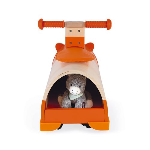 Porteur multidirectionnel clearance