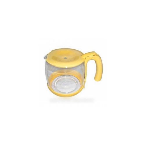Verseuse jaune pollen pour cafetiere seb