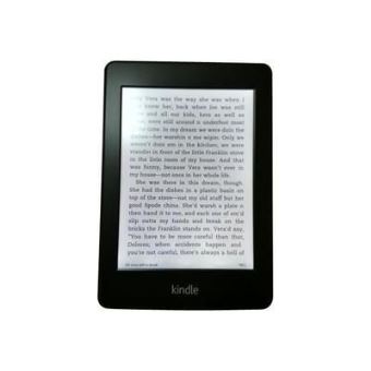 e-book Kindle Paperwhite 6' Noire - 32Go