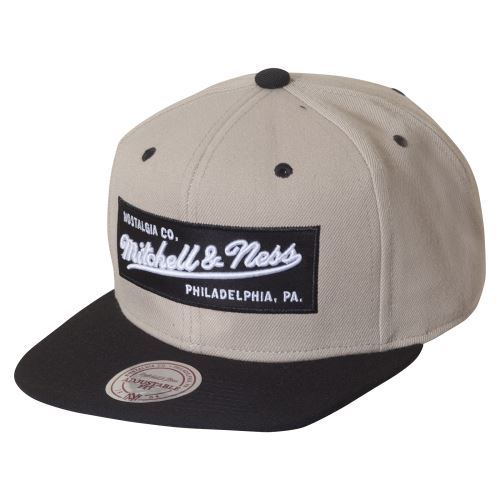 Casquette Mitchell & Ness 2 Tone Label