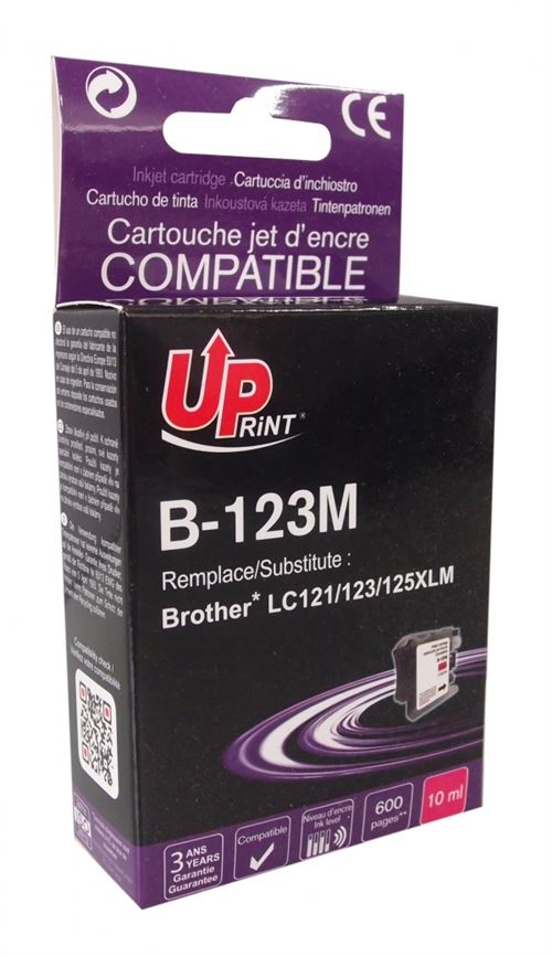 UPrint B - vue 2