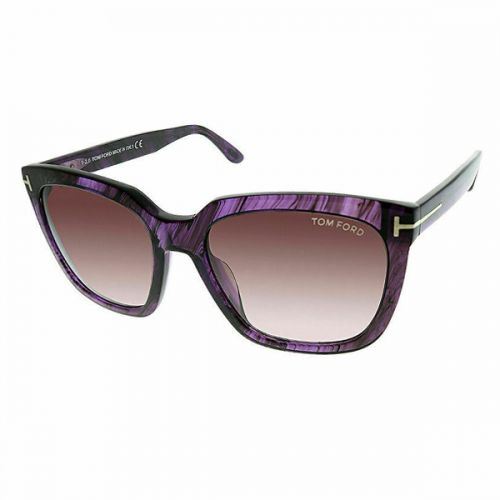 Lunettes de soleil Femme Tom Ford TF502-83T (ø 55 mm)