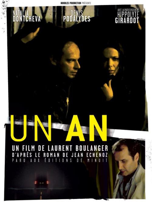 Un An AFFICHE CINEMA ORIGINALE