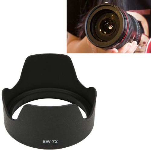 JJC LH-JX100II Pare-soleil de Remplacement et Bague d'Adaptation pour