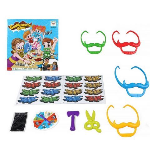 Jeu de société Cut Mustache 119166